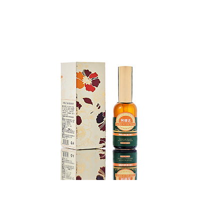 私密细嫩修复精华白碱滩