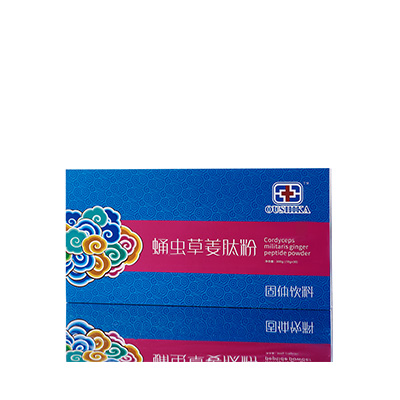 白碱滩蛹虫草气血汤